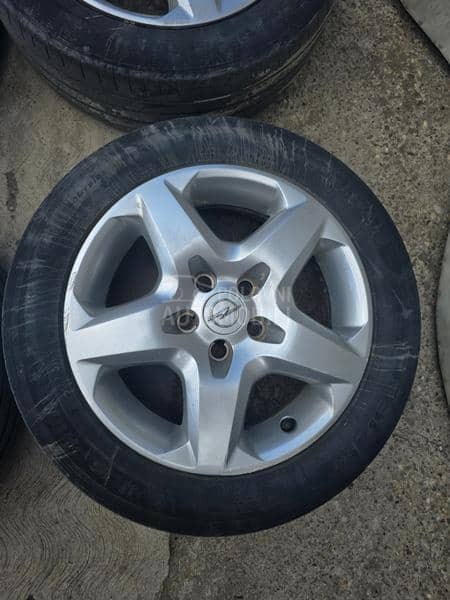 Čelične felne  16" 5 x 110