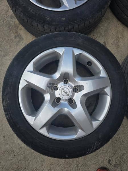 Čelične felne  16" 5 x 110