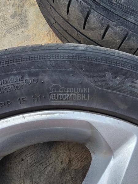 Čelične felne  16" 5 x 110