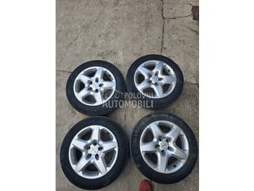 Čelične felne  16" 5 x 110