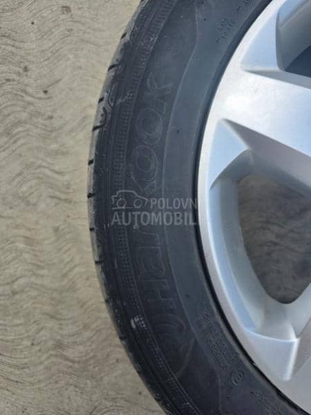 Čelične felne  16" 5 x 110