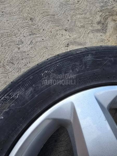 Čelične felne  16" 5 x 110