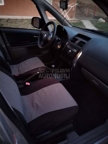 Suzuki SX4 