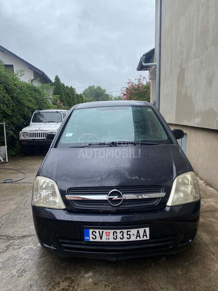 Opel Meriva 1.6 16v