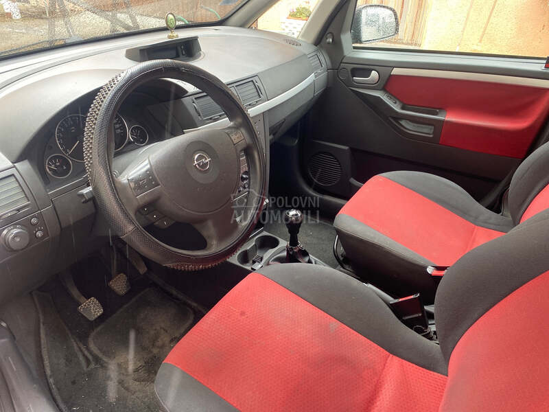 Opel Meriva 1.6 16v