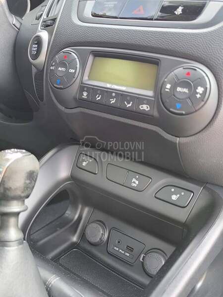 Hyundai ix35 2.0crdi 4x4 prem. CH