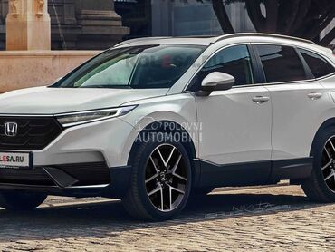 Honda CR-V 23-25 god -  kompletan auto u delovima
