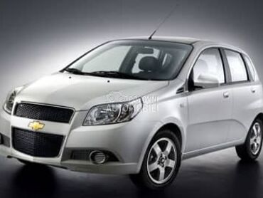 Hauba za Chevrolet Aveo