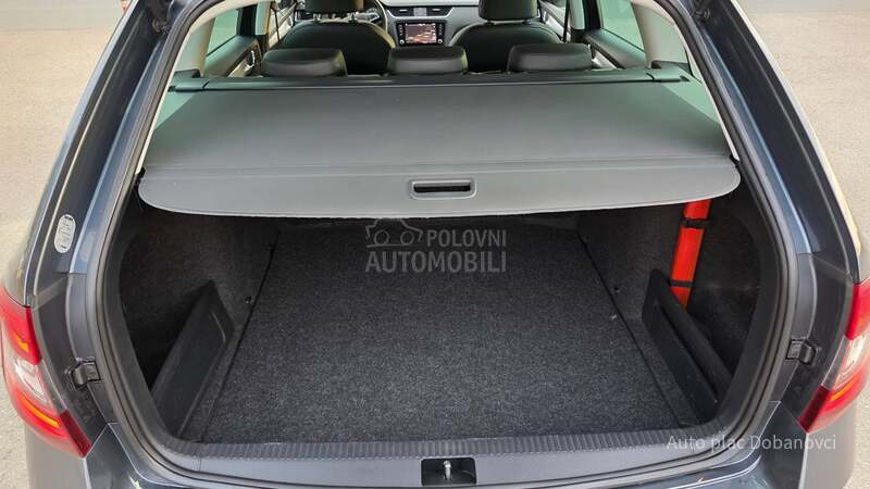 Škoda Octavia 1.6 TDI STAYLE