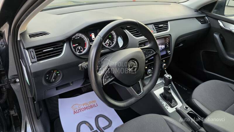 Škoda Octavia 1.6 TDI STAYLE