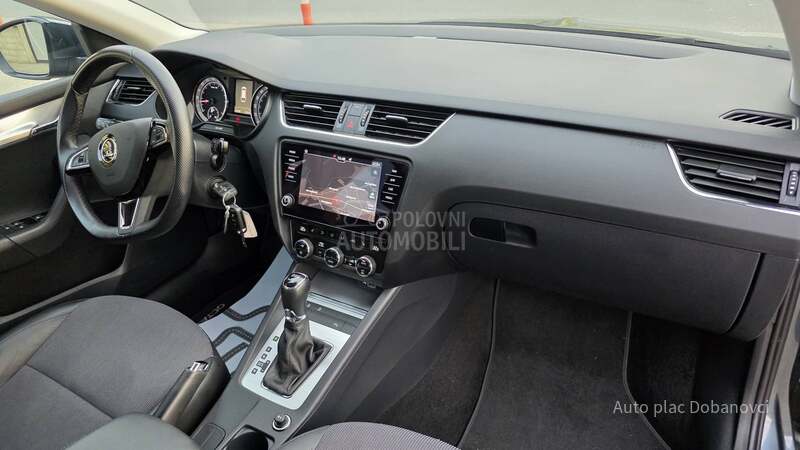 Škoda Octavia 1.6 TDI STAYLE