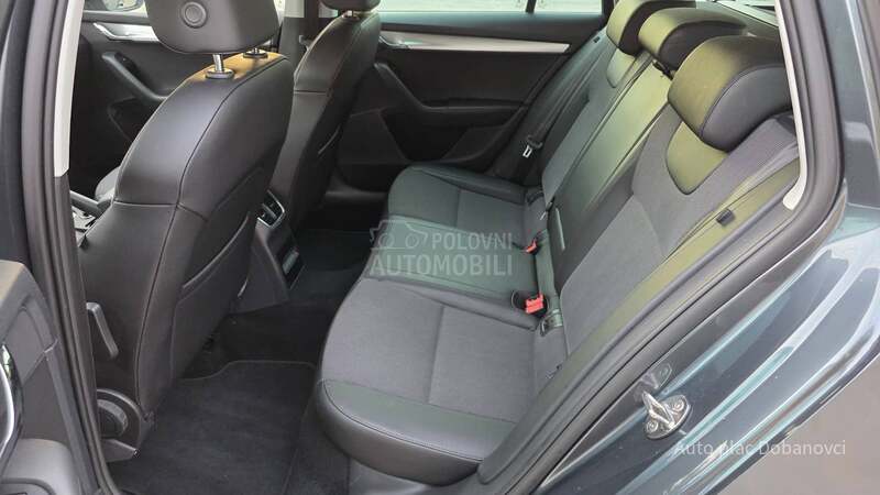 Škoda Octavia 1.6 TDI STAYLE