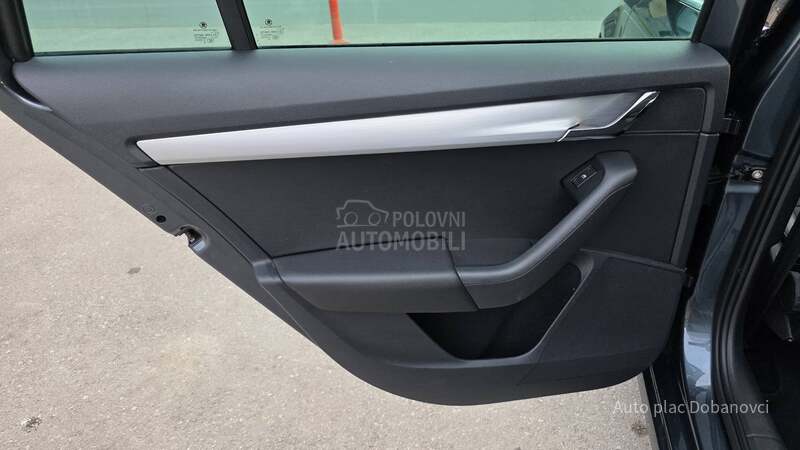 Škoda Octavia 1.6 TDI STAYLE