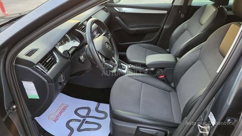 Škoda Octavia 1.6 TDI STAYLE