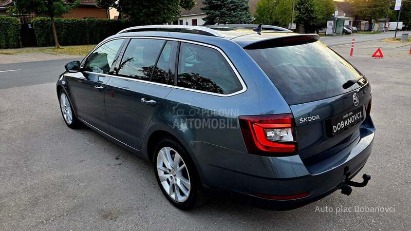 Škoda Octavia 1.6 TDI STAYLE