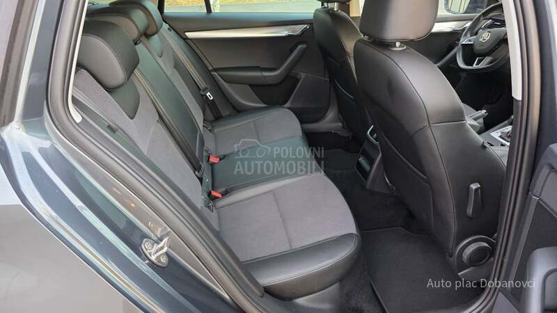 Škoda Octavia 1.6 TDI STAYLE