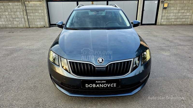 Škoda Octavia 1.6 TDI STAYLE