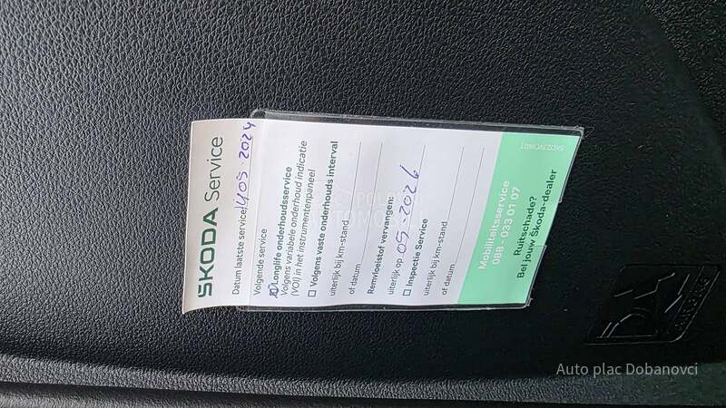 Škoda Octavia 1.6 TDI STAYLE