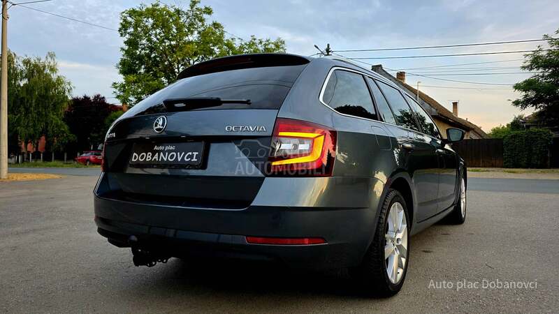 Škoda Octavia 1.6 TDI STAYLE