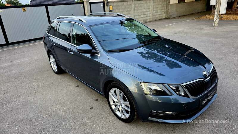 Škoda Octavia 1.6 TDI STAYLE