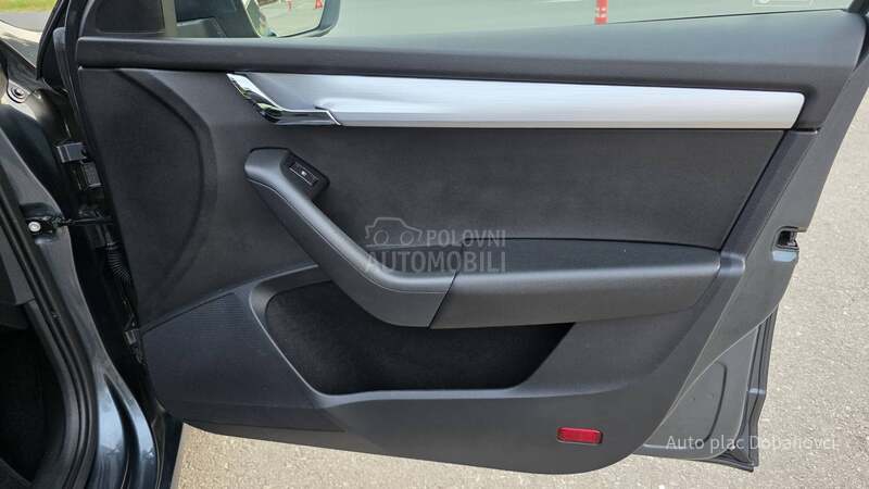Škoda Octavia 1.6 TDI STAYLE