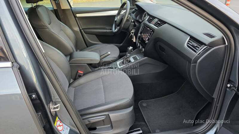Škoda Octavia 1.6 TDI STAYLE