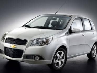Krila za Chevrolet Aveo