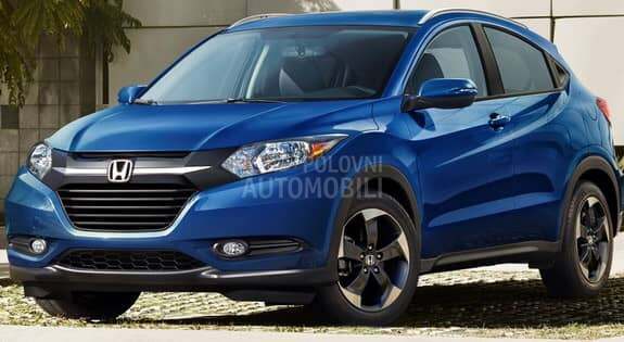 Honda HR-V 15-19 god -  kompletan auto u delovima