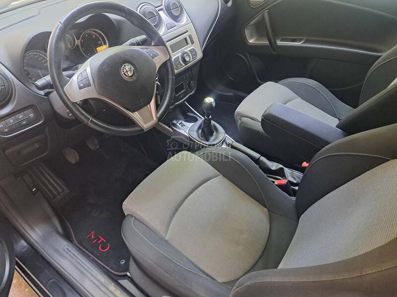 Alfa Romeo MiTo 1.3 M-jet OČUVANA