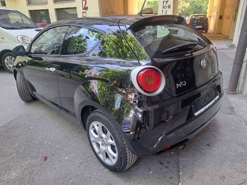 Alfa Romeo MiTo 1.3 M-jet OČUVANA