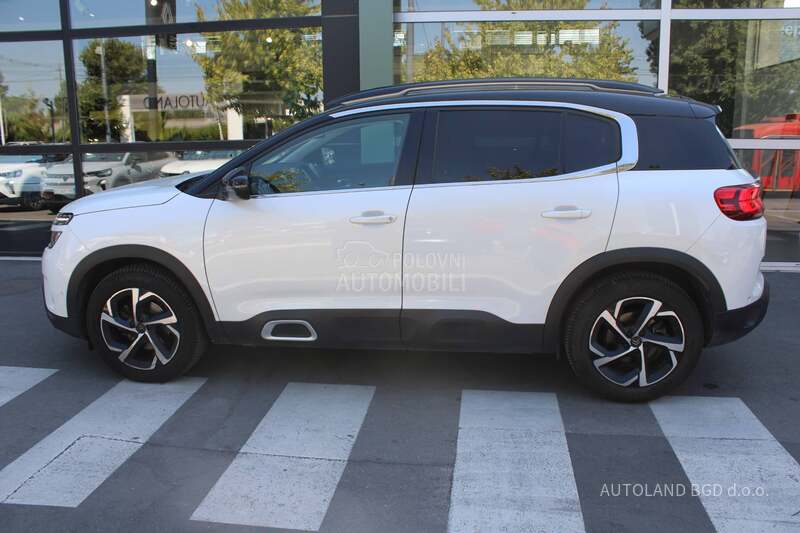 Citroen C5 Aircross 1.5 HDI AUT