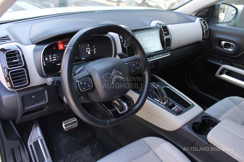 Citroen C5 Aircross 1.5 HDI AUT