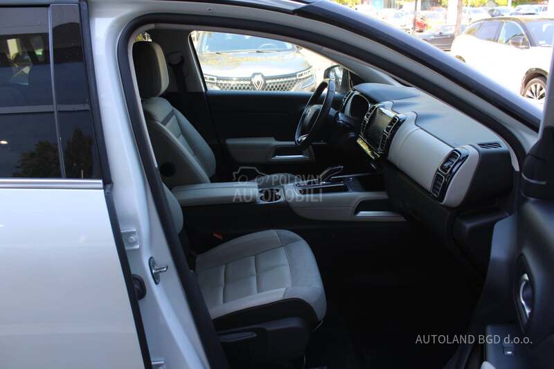 Citroen C5 Aircross 1.5 HDI AUT