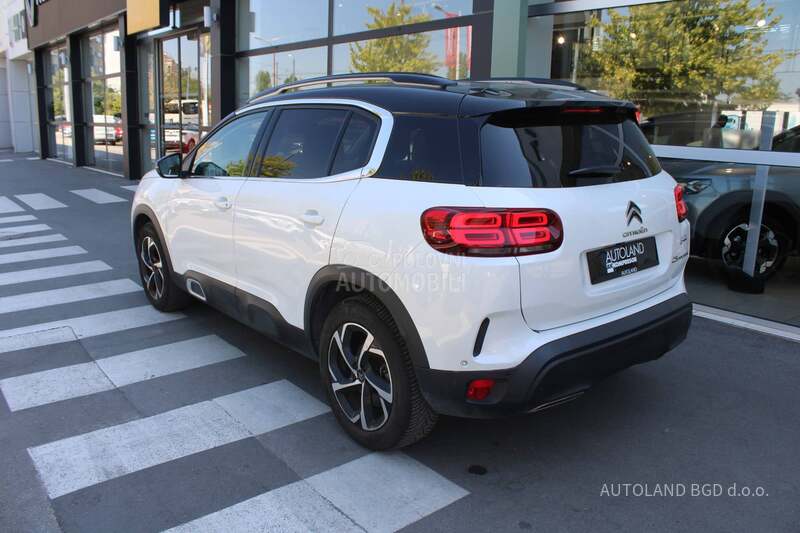 Citroen C5 Aircross 1.5 HDI AUT