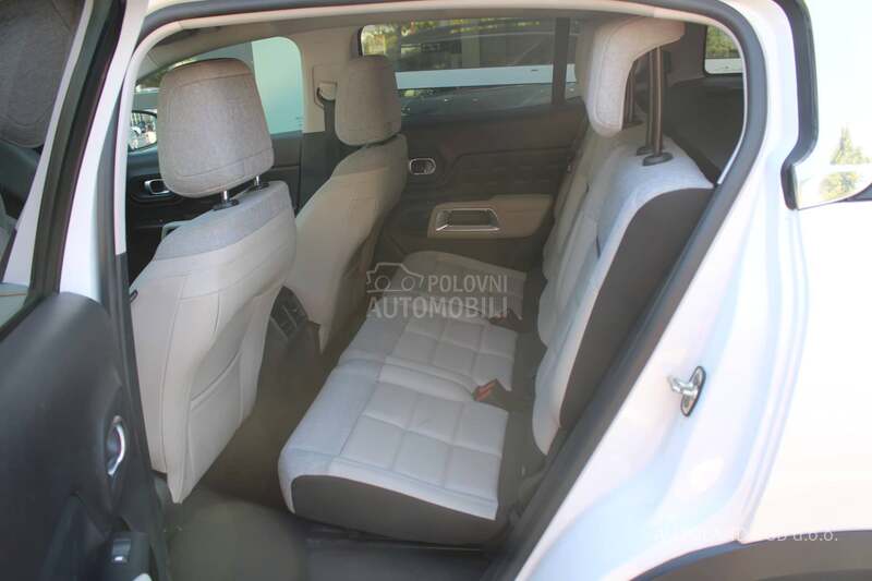 Citroen C5 Aircross 1.5 HDI AUT