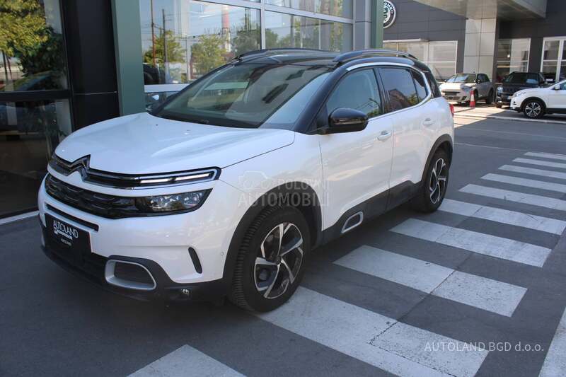 Citroen C5 Aircross 1.5 HDI AUT
