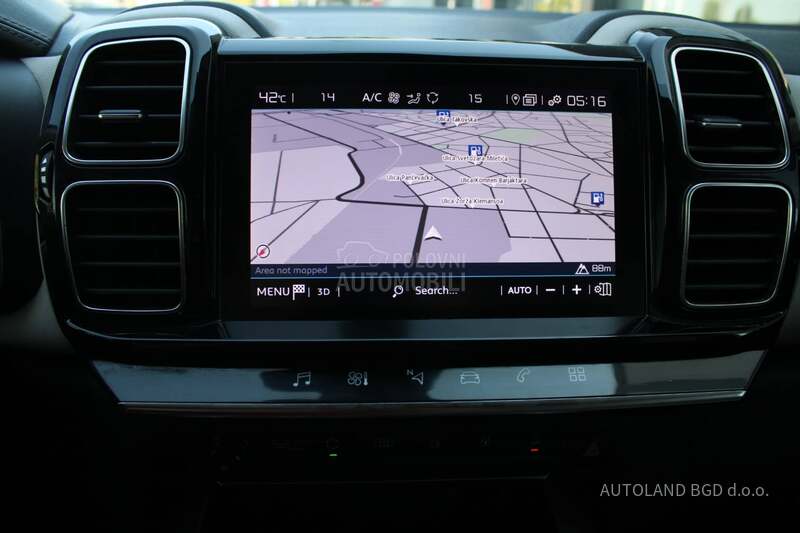 Citroen C5 Aircross 1.5 HDI AUT