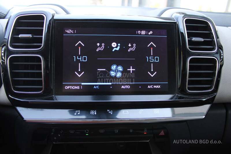 Citroen C5 Aircross 1.5 HDI AUT