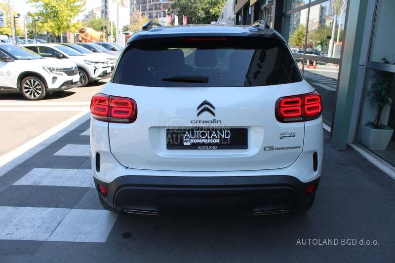 Citroen C5 Aircross 1.5 HDI AUT