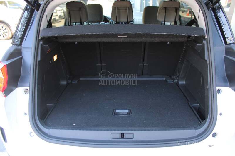 Citroen C5 Aircross 1.5 HDI AUT