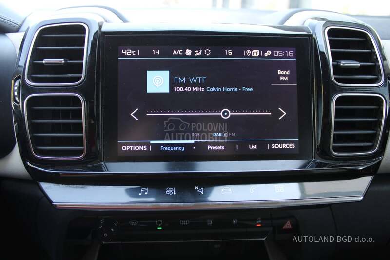 Citroen C5 Aircross 1.5 HDI AUT