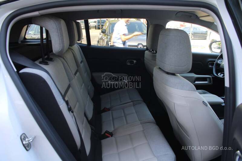 Citroen C5 Aircross 1.5 HDI AUT