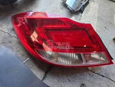 Leva stop lampa LIMUZINA za Opel Insignia