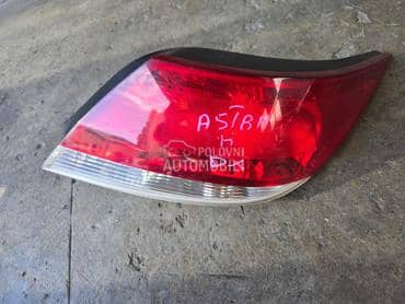 Desna stop lampa KABRIOLEu za Opel Astra H