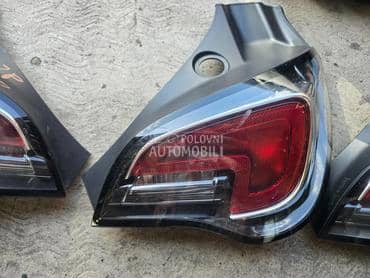 Desna stop lampa za Opel Adam