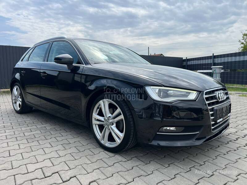 Audi A3 1.4 tfsi