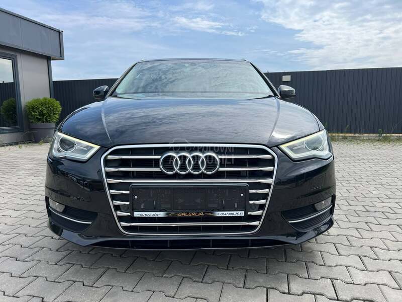 Audi A3 1.4 tfsi