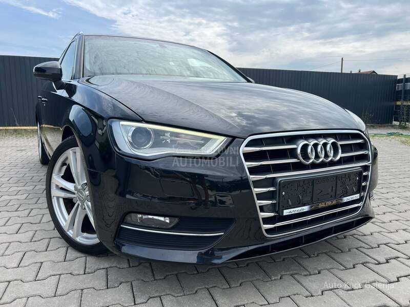 Audi A3 1.4 tfsi