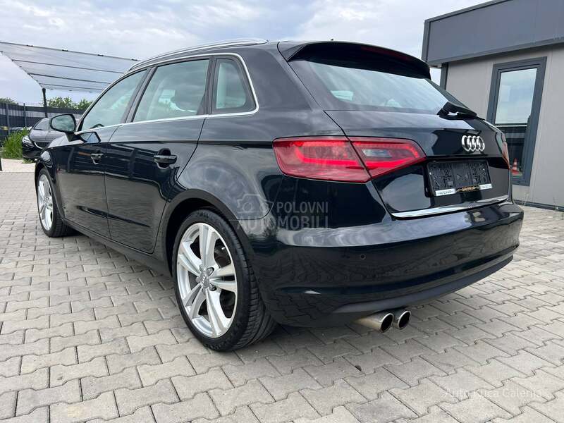 Audi A3 1.4 tfsi