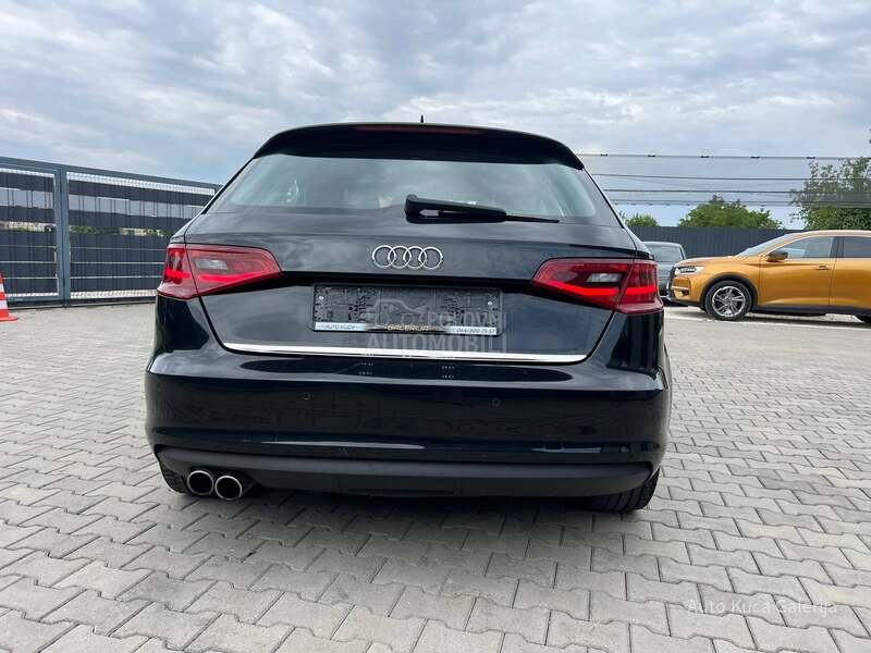 Audi A3 1.4 tfsi